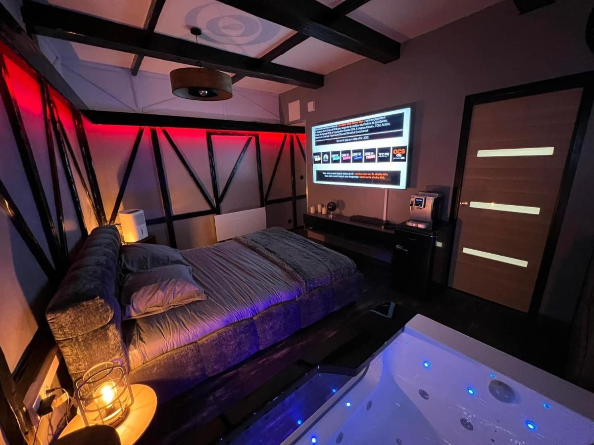 Luxury Room Fruges Exterior foto